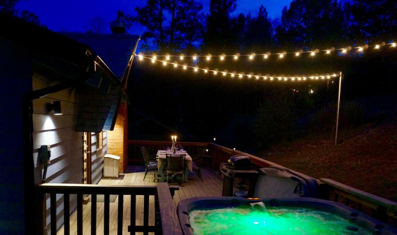 @Silvertipcabin Villa Big Bear Lake Exterior photo